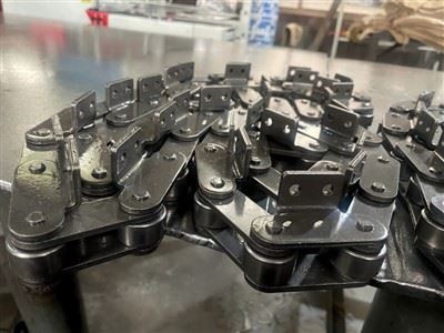 Best Sale Høy kvalitet Bush Chain Roller Chain SJ Brand